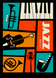 Постер без рамки "Jazz music" в розмірі 30х40