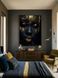 Постер у пластиковій рамці "Краса в деталях" в размере 50х70