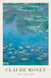 Постер без рамки "Water Lilies 1919" в размере 30х40