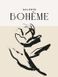 Сет из 6-х картин на фотобумаге с пластиковой рамкой и пластиком "Art Boh&egrave;me" в размерах 50х70 см - 3 шт, 30х40 см - 3 шт