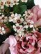 Сет з 3-х картин на фотопапері з пластиковою рамкою та пластиком "Магія природи" у розмірах 40х50 см