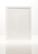 Пластиковая рамка белого цвета 2,2 см в размере 20х30