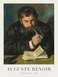 Постер без рамки Claude Monet 1872 в размере 30х40
