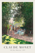 Постер без рамки The Parc Monceau 1878 в размере 30х40