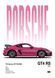 Сет из 3-х картин на фотобумаге с пластиковой рамкой и пластиком &laquo;Porsche &raquo; в размерах 40х50 см