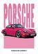 Сет из 3-х картин на фотобумаге с пластиковой рамкой и пластиком &laquo;Porsche &raquo; в размерах 40х50 см