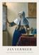 Постер без рамки "Young Woman wiht a water pitcher" в размере 30х40