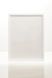 Пластикова рамка білого кольору 1,5 смв розмірі 20х30