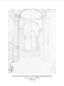 Постер без рамки "Собор Почаївської лаври (внутрішній вигляд) Ескіз (Т.Г. Шевченко)" в розмірі 30х40