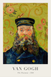 Постер без рамки "The Postman 1888 (В. Ван Гог)" в розмірі 30х40