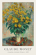 Постер без рамки "Jerusalem Artichoke Flowers 1880" в размере 30х40