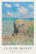 Постер без рамки "Cliff Walk at Pourville 1882" в розмірі 30х40