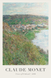 Постер без рамки "View of Vetheuil 1880" в размере 30х40