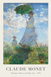 Постер без рамки "Madame Monet and Her Son 1875" в размере 30х40
