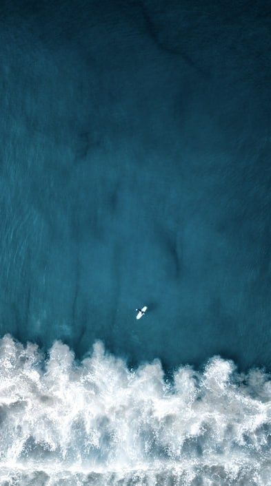 Сет з 3-х картин на фотопапері з пластиковою рамкою та пластиком "Танець припливів" у розмірах 50х70 см