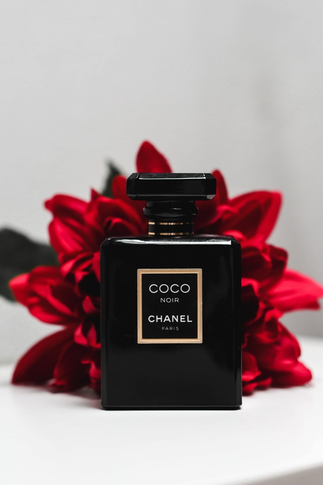 Постер без рамки "Coco Chanel" в розмірі 30х40